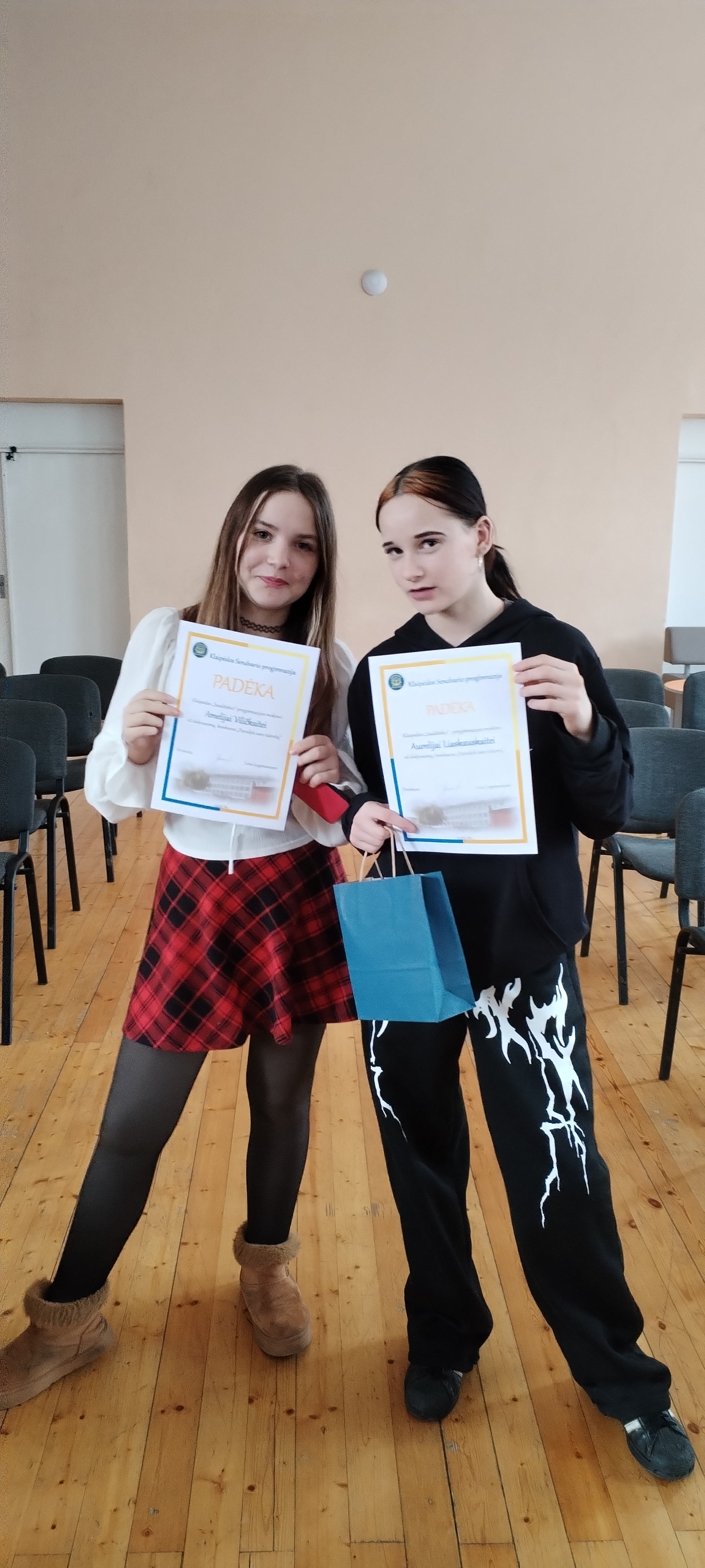 Konkursas „Parodyk savo talentą”
