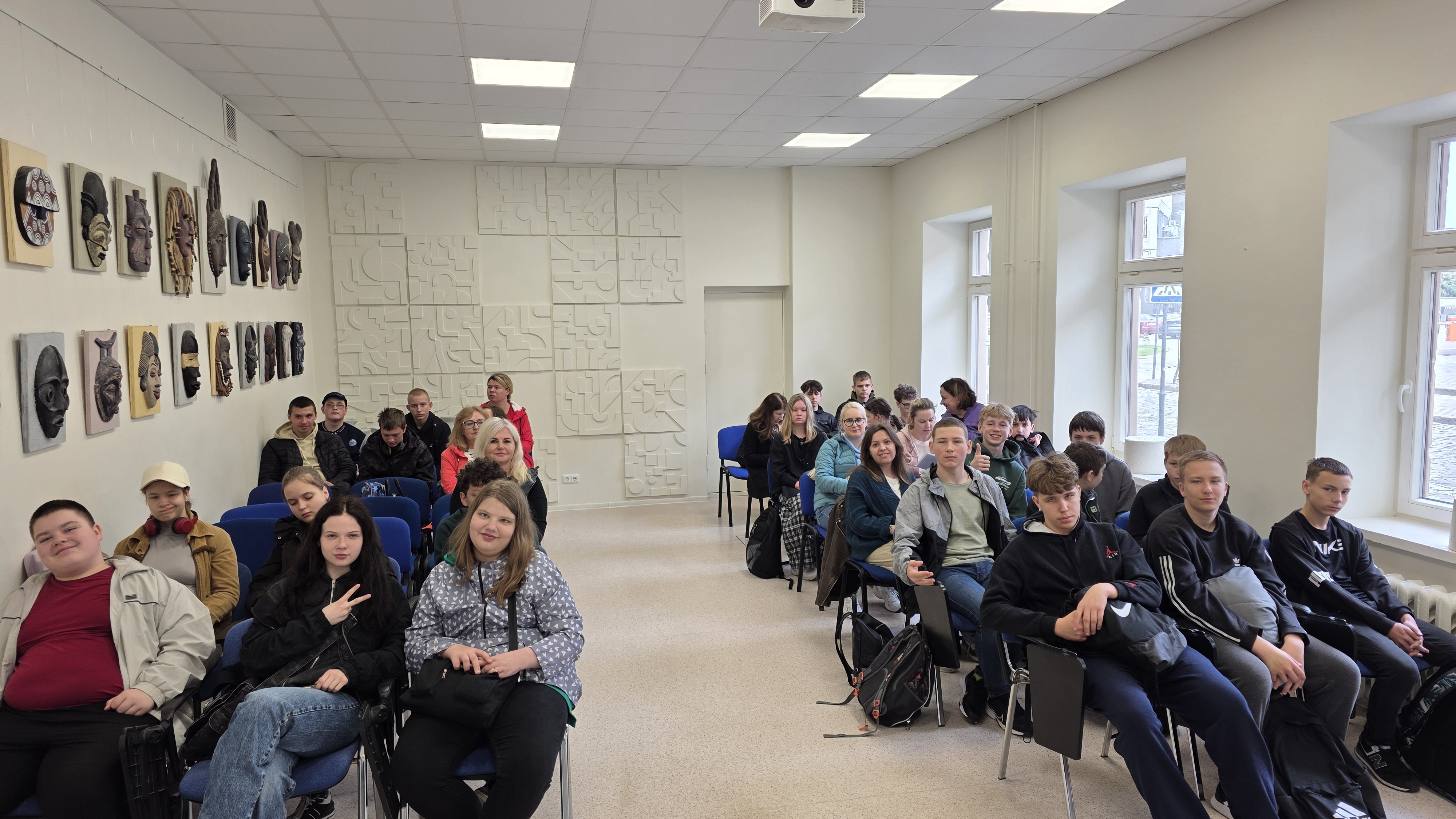 Edukacinės išvykos