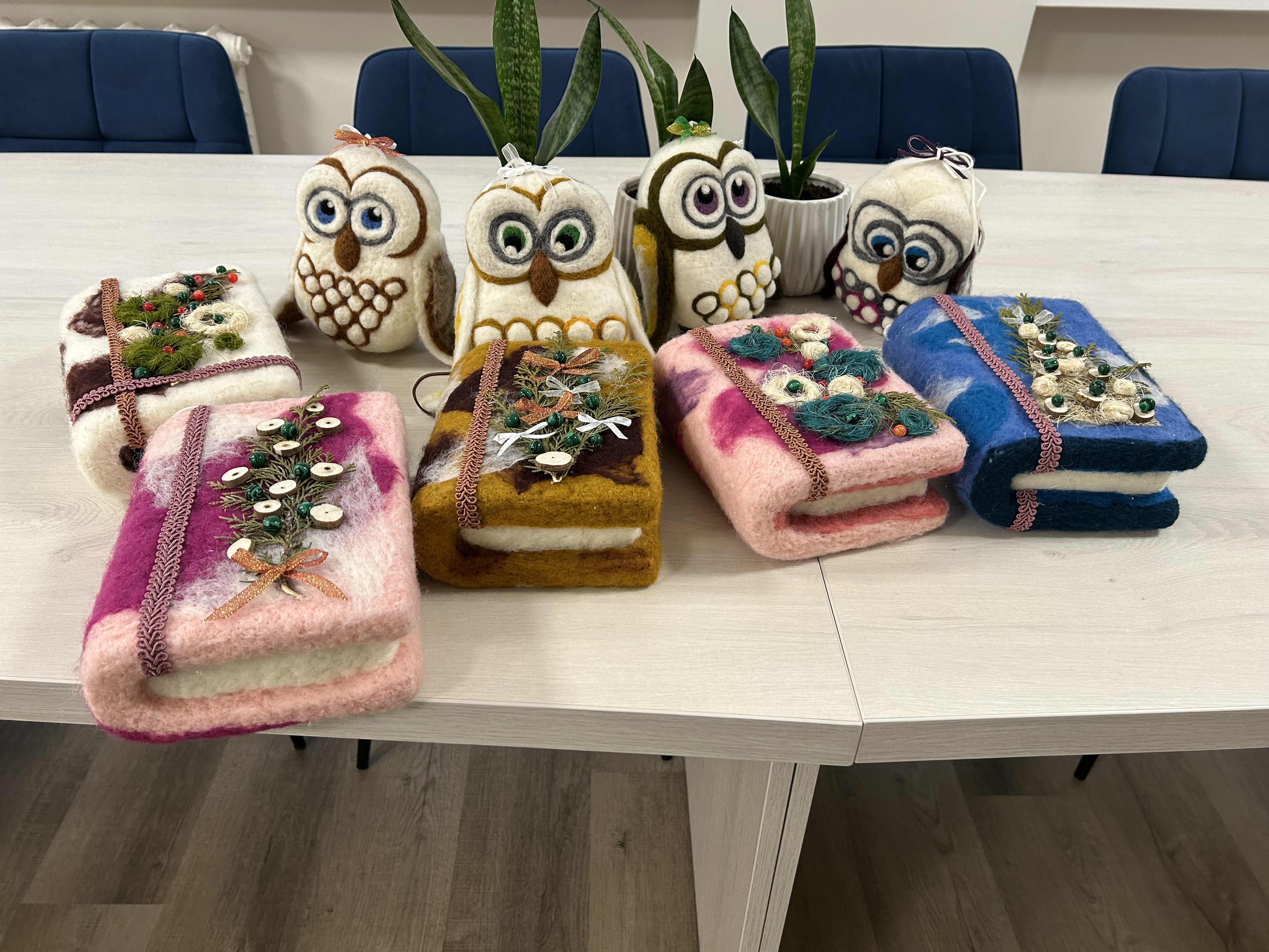 Sparnuotos išminties kūriniai iš mūsų progimnazijos