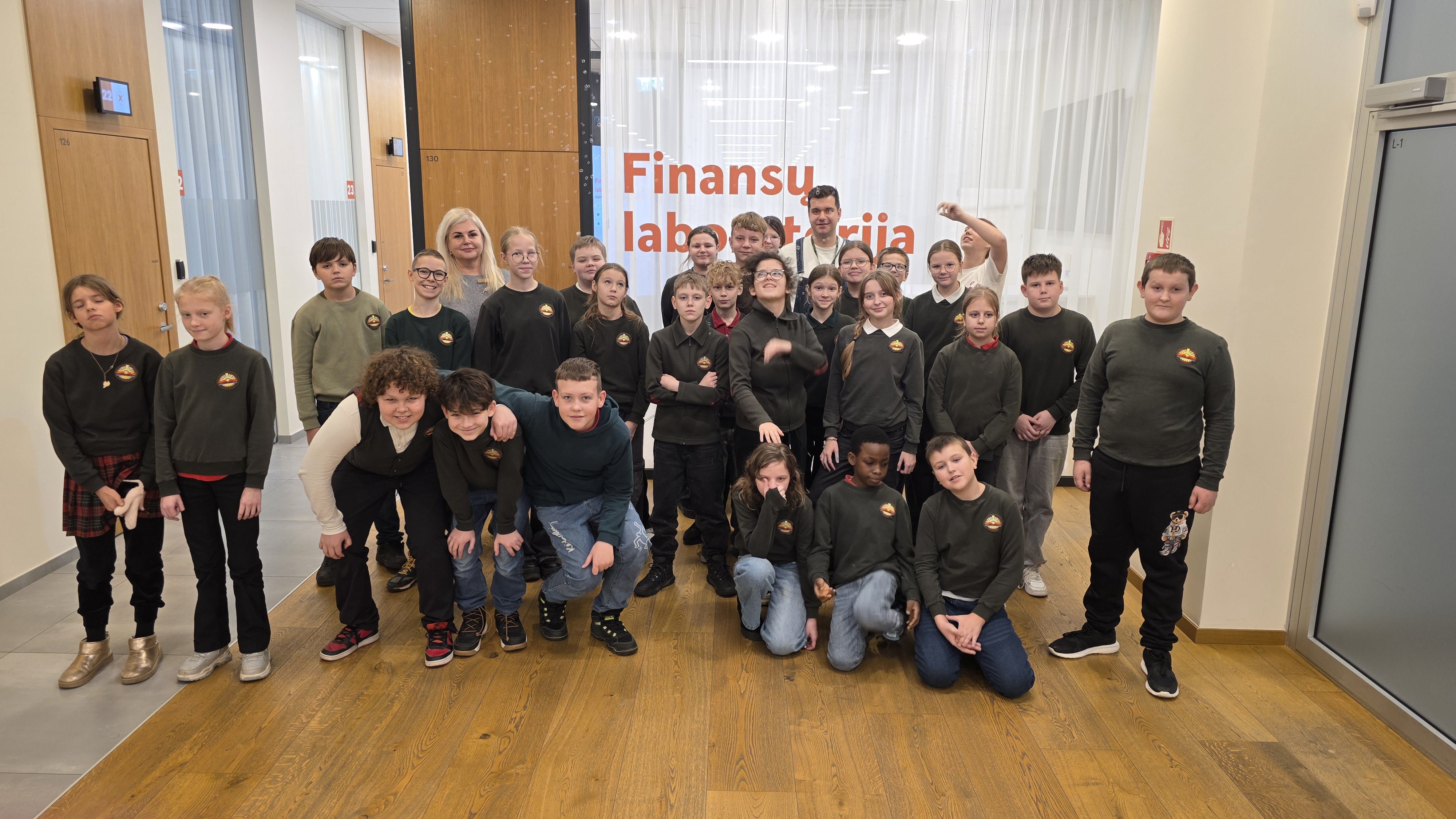 Finansų laboratorija