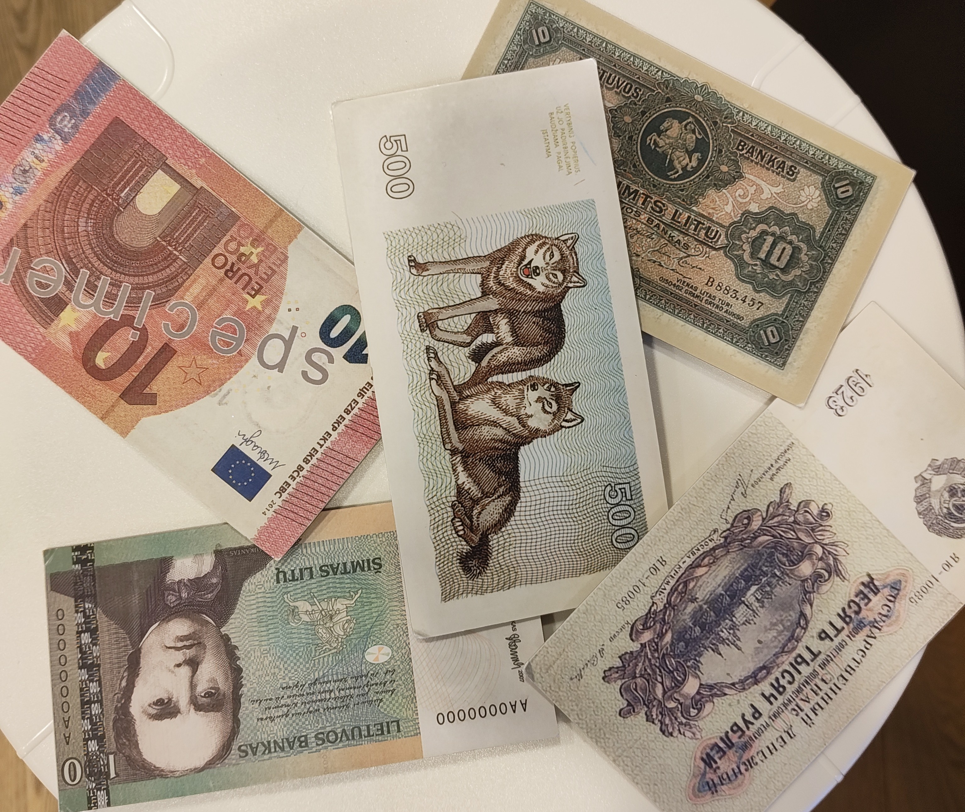 Finansinio raštingumo edukacija „Swedbank“ Finansų laboratorijoje